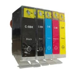 Zgodny Zestaw Tuszy z Canon PGI-5 + CLI-8 PIXMA iP4200 iP4500 MP500 MP510