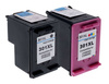 Zgodny Zestaw Tuszy z HP 301XL DeskJet 2050 5530 3050 3050a