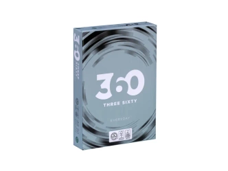 Papier Do Drukarki A4 EVERYDAY 360 80G/M2 Ryza