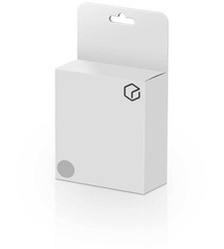 Zgodny Tusz z Canon CLI-571XL GY Pixma MG5750 MG5751 MG5752 MG5753