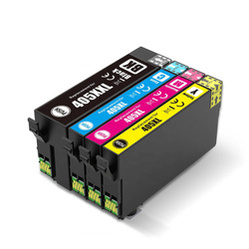 Zgodny Zestaw Tuszy z Epson 405XL WorkForce Pro WF-3820DWF WF-7830DTWF WF-7310DTW WF-3825DWF