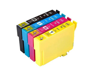 Zgodny Zestaw Tuszy z Epson 604XL Expression Home XP-2200 XP-2205 WorkForce WF-2910DWF