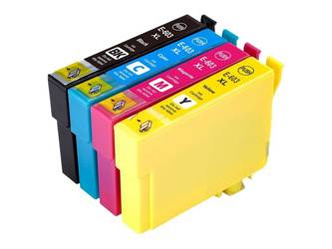 Zgodny Zestaw Tuszy z Epson 603XL Expression Home XP-2100 XP-3100 WF-2830DWF XP-4100